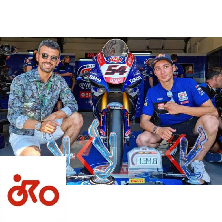 Ritratto di GPone