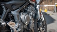 Moto - Essai : Prova Triumph Trident 660, entrée de gamme haut de gamme