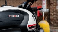 Moto - Essai : Prova Triumph Trident 660, entrée de gamme haut de gamme