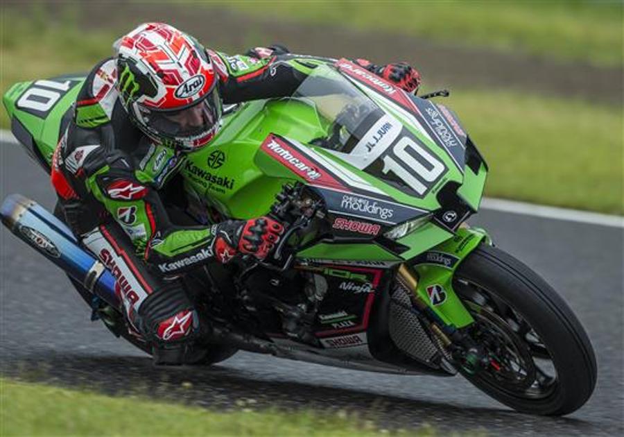 SBK, Rea : “J’étais rapide à Suzuka, mais la Kawasaki change beaucoup”