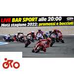 MotoGP, LIVE Bar Sport à 20h00 - Mi-saison 2022 : réussite et échec