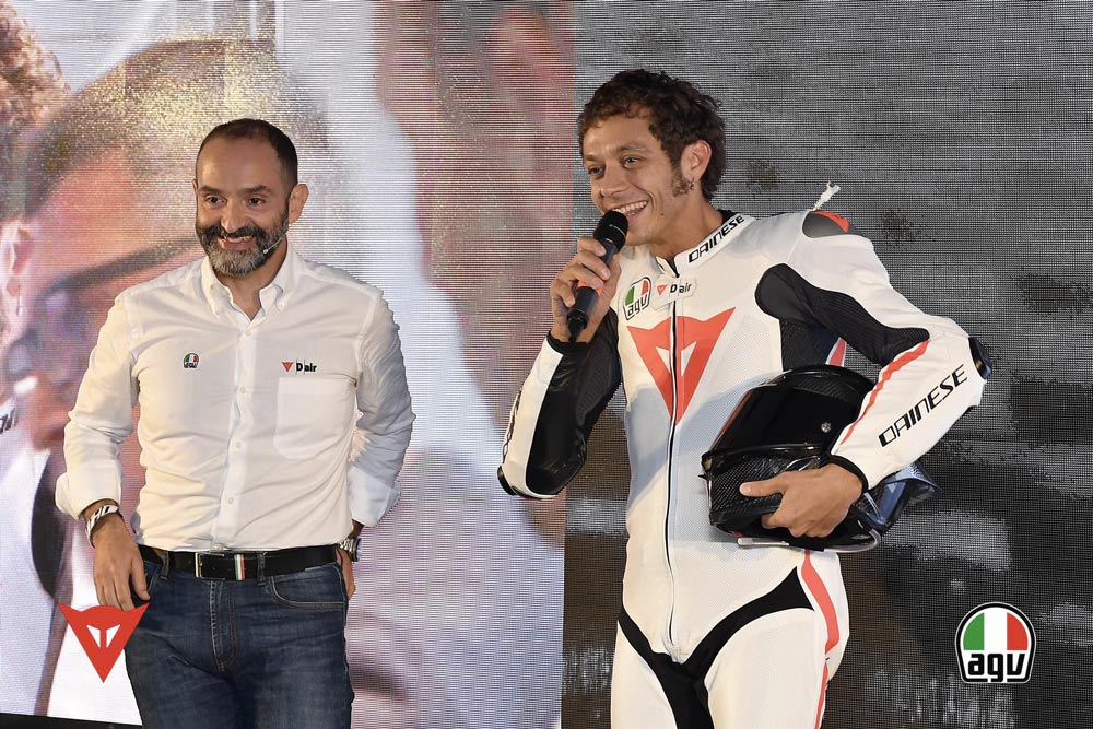 Momodesign et le groupe Dainese aujourd’hui mariés pour la mobilité urbaine du futur