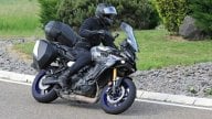 Moto - Nieuws: Yamaha met radar?  De eerste wordt de Tracer 9 GT