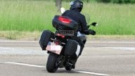 Moto - News: Yamaha mit Radar?  Der erste wird der Tracer 9 GT sein
