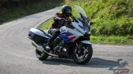 Motorcykel - Test: TEST BMW K1600: ud over 1. klasse