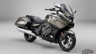 Motorfiets - Test: TEST BMW K1600: verder dan 1e klas