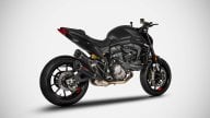 Moto - Novinky: Zard Exhaust: zde je nový výfukový systém pro Ducati Monster 937