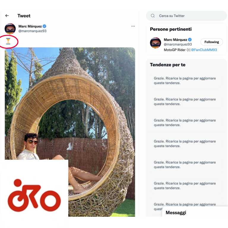 Ritratto di GPone