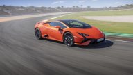 자동차 - 뉴스: Lamborghini Huracán Tecnica: 스포츠카의 도로와 트랙에서 데뷔