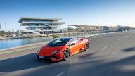 자동차 - 뉴스: Lamborghini Huracán Tecnica: 도로 및 트랙에서 스포츠카 데뷔