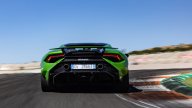 자동차 - 뉴스: Lamborghini Huracán Tecnica: 스포츠카의 도로와 트랙에서 데뷔