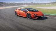 Auto's - Nieuws: Lamborghini Huracán Tecnica: debuut op de weg en op het circuit voor de sportwagen