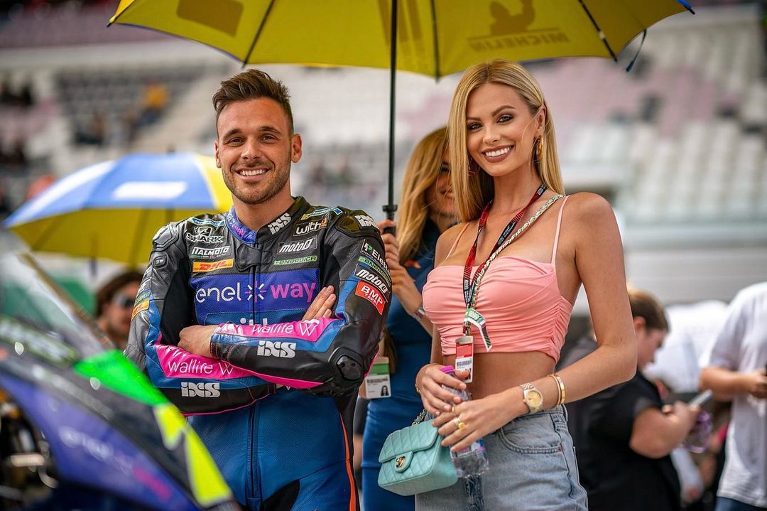 SBK, Canepa: "Đi sau Rea là một niềm vui, luôn có điều gì đó để học hỏi"
