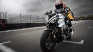 Moto - 新闻：Triumph TE-1：英国电动摩托车数据泄露