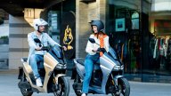 Moto - Scooter: Horwin SK3: xe điện ... công nghệ