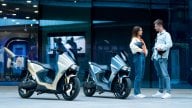 Moto - Scooter: Horwin SK3: den elektriska ... tekniska skotern