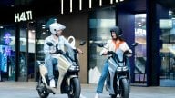 Moto - Scooter: Horwin SK3: der elektrische ... technologische Scooter