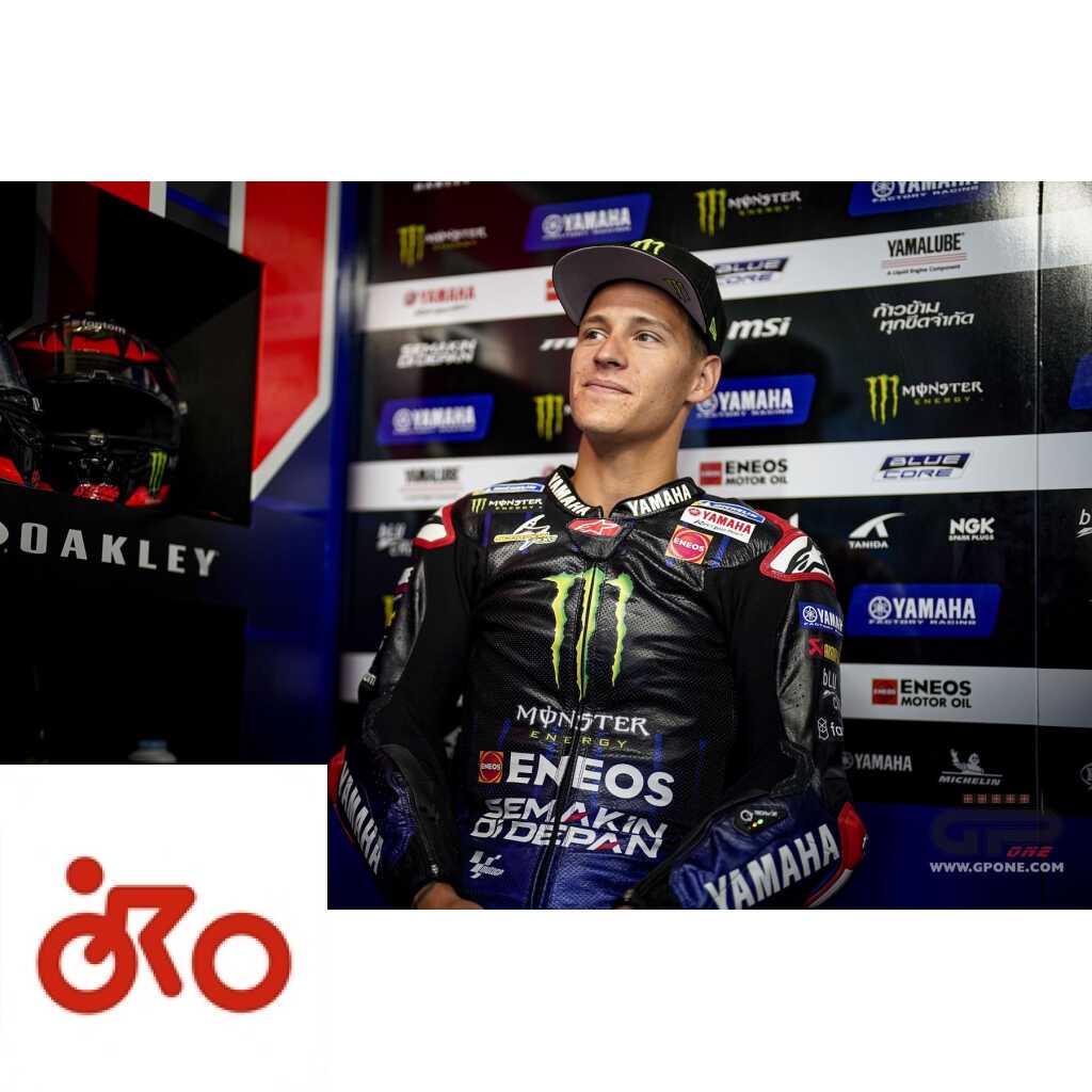MotoGP, Quartararo: “Was man in 25 Runden mit Marc Marquez lernt, ist unglaublich” Ritratto di Marco Caregnato