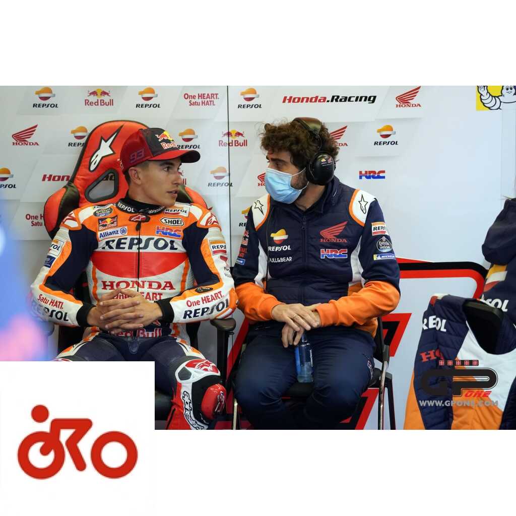 MotoGP, Santi Hernandez: “Marquez vil være tilbage, når han er på plads, vi genopbygger derfra” Ritratto di GPone