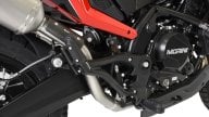 Moto – Novinky: HP Corse: SP-1 Short, „vysoký“ výfuk pro Moto Morini X-Cape