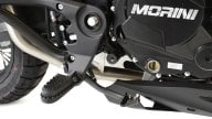 Moto – Novinky: HP Corse: SP-1 Short, „vysoký“ výfuk pro Moto Morini X-Cape