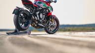 Moto - 新闻：MV Agusta 2022：Reparto Corse，适合所有人的“赛车”