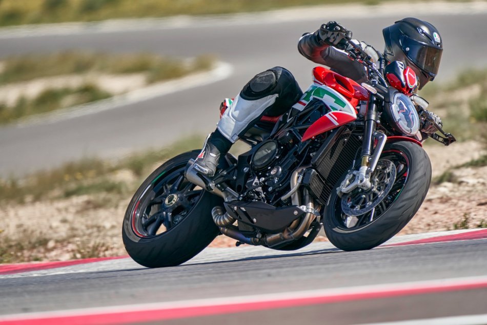 Moto - News: MV Agusta 2022: Reparto Corse, il "racing" per tutti