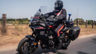 Moto - Berita: Yamaha Motor: 35 Tracer 9 di Carabinieri