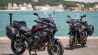 Moto - Berita: Yamaha Motor: 35 Tracer 9 di Carabinieri