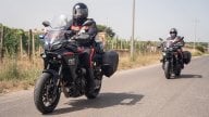 Moto - Nyheder: Yamaha Motor: 35 Tracer 9 på Carabinieri