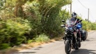 Moto - 新闻：Yamaha Motor：Carabinieri 的 35 Tracer 9