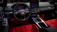 Biler - Nyheder: Honda Civic Type R 2023: opdateringer til den japanske bil