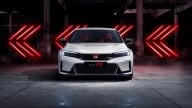 Samochody - Aktualności: Honda Civic Type R 2023: aktualizacje dla japońskiego samochodu