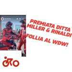 Misano의 Miller & Rinaldi CRAZY: Ducati MotoGP 및 SBK 교환!