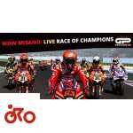 WDW Misano: a LIVE AO VIVO da Corrida dos Campeões