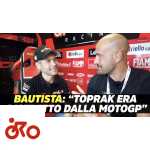 SBK, VIDEO - Bautista: "Toprak war von der MotoGP abgelenkt, jetzt wird es anders"