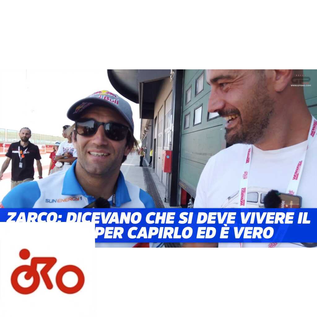 MotoGP, VIDEO - Zarco: Ze zeiden dat je de WDW moet beleven om het te begrijpen en het is waar