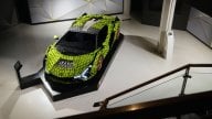 Auto - Nyheter: Lamborghini Sian FKP 37: LEGO Technic-magin... i skala 1:1