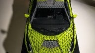 Auto - Aktualności: Lamborghini Sian FKP 37: magia LEGO Technic... w skali 1:1