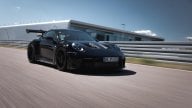 Auto - Nyheter: Porsche 911 GT3 RS: sportbilen kommer!