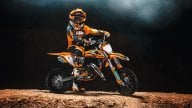 Moto - Nyheder: KTM, her er den nye 50 SX Factory Edition 2023