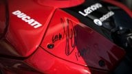 Moto - News: Ducati Panigale V4 S Lenovo Race of Champions : sold-out en poche ore !
