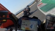 Moto - Nachrichten: Herr Vmoto (und auch Super Soco) Graziano Milone, Elektrofahrer mit „Gas“