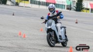 Moto - Nyheder: Mr. Vmoto (og også Super Soco) Graziano Milone, elektrisk rytter med 'gas'