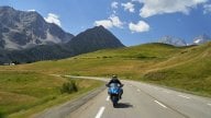 Moto - 新闻：铃木：阿尔卑斯山“欢迎”GSX-S1000GT 体验