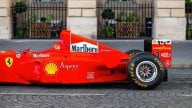 Autos - News: Ferrari F300 : la Red de Michael Schumacher est en vente