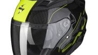 Xe máy - Thử nghiệm: Mũ bảo hiểm Scorpion Exo 230 |  RideStyle