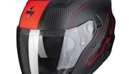 Motocykl - Test: Helma Scorpion Exo 230 |  Jízdní styl