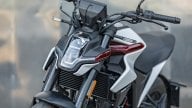 Moto - News: Malaguti Drakon 125: das Nackte, das wir nicht erwartet haben!