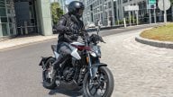 Moto - News: Malaguti Drakon 125 : le nu auquel on ne s'attendait pas !